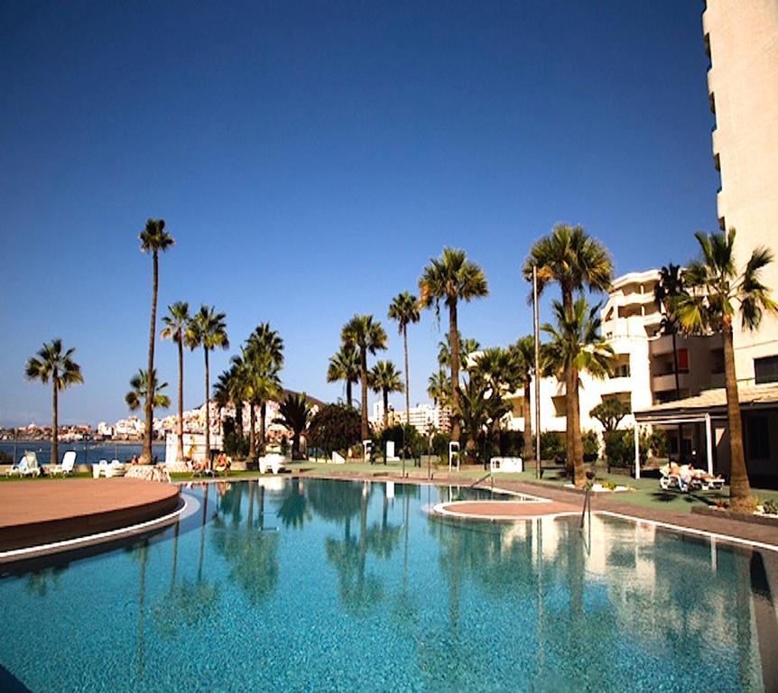 לוס כריסטיאנוס Amazing Sea View In Los Cristianos מראה חיצוני תמונה